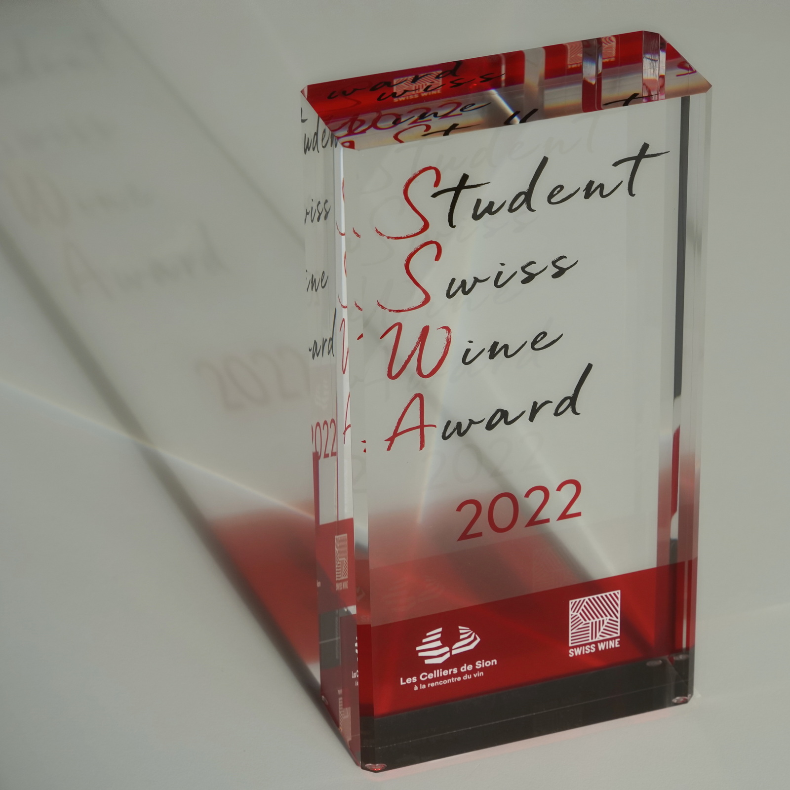 "Student Swiss Wine Award"